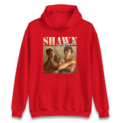 Shawn Mendes Hoodie