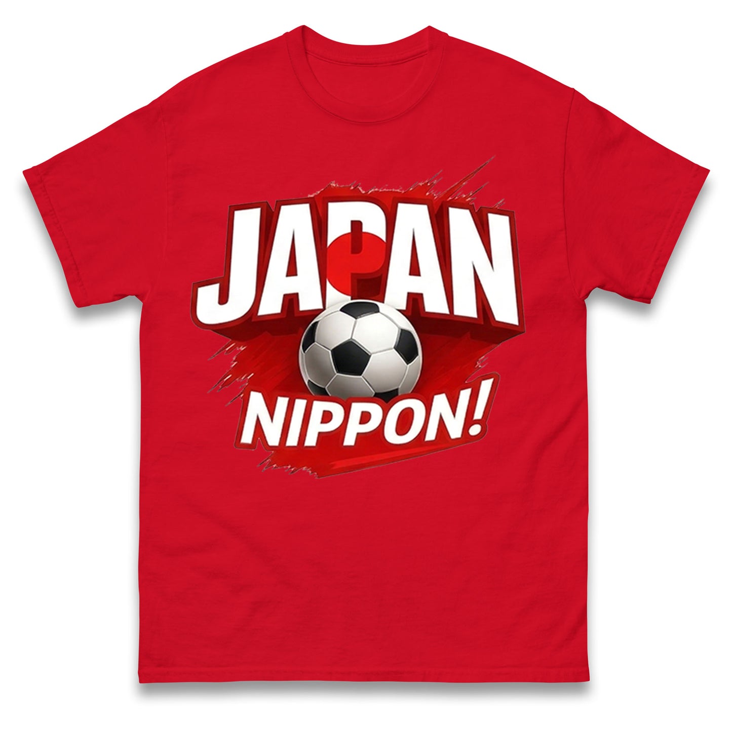 Japan Nippon T Shirt