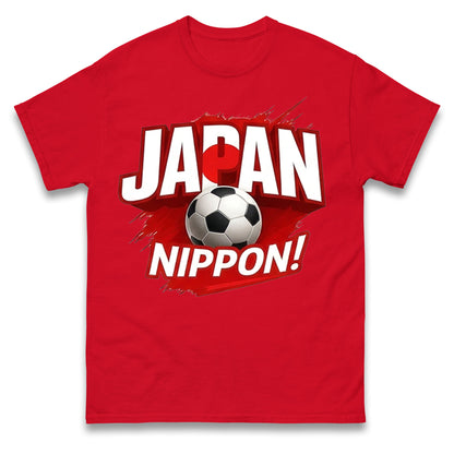 Japan Nippon T Shirt