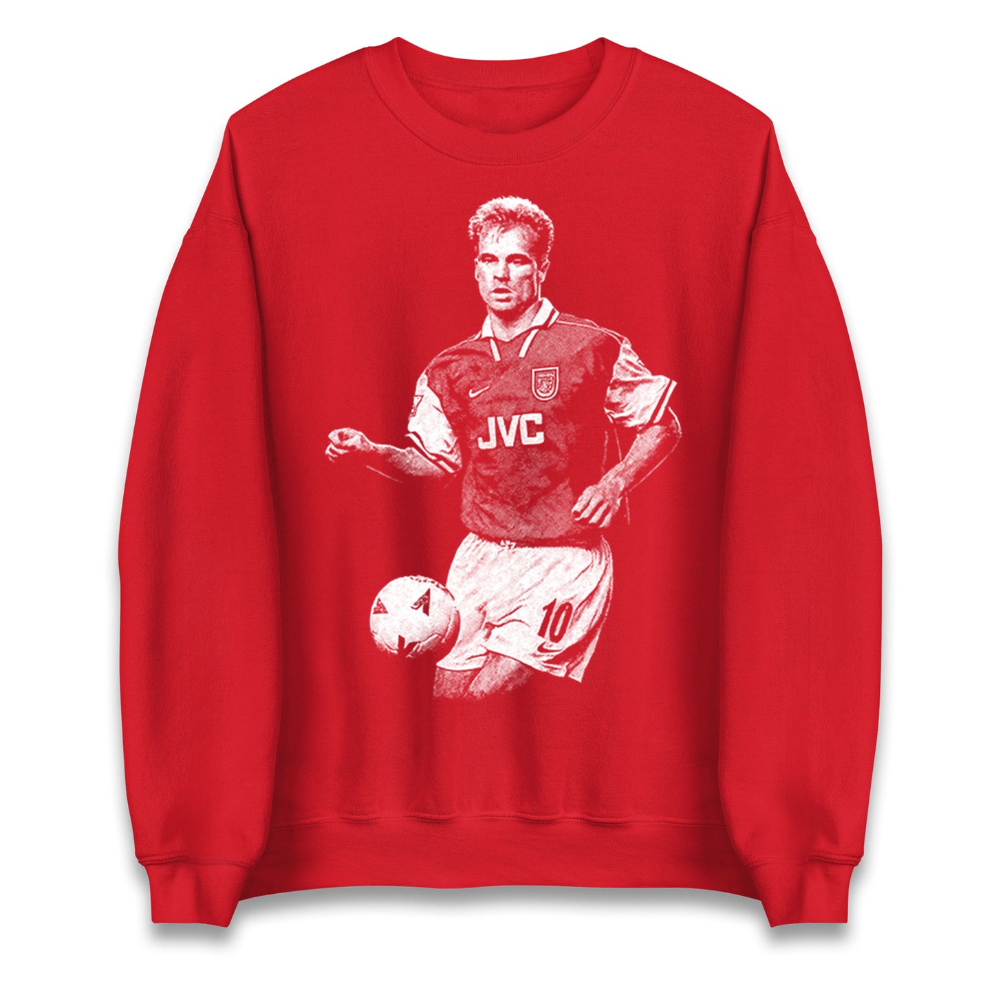 Bergkamp Arsenal Jumper 