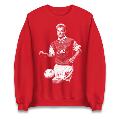 Bergkamp Arsenal Jumper 
