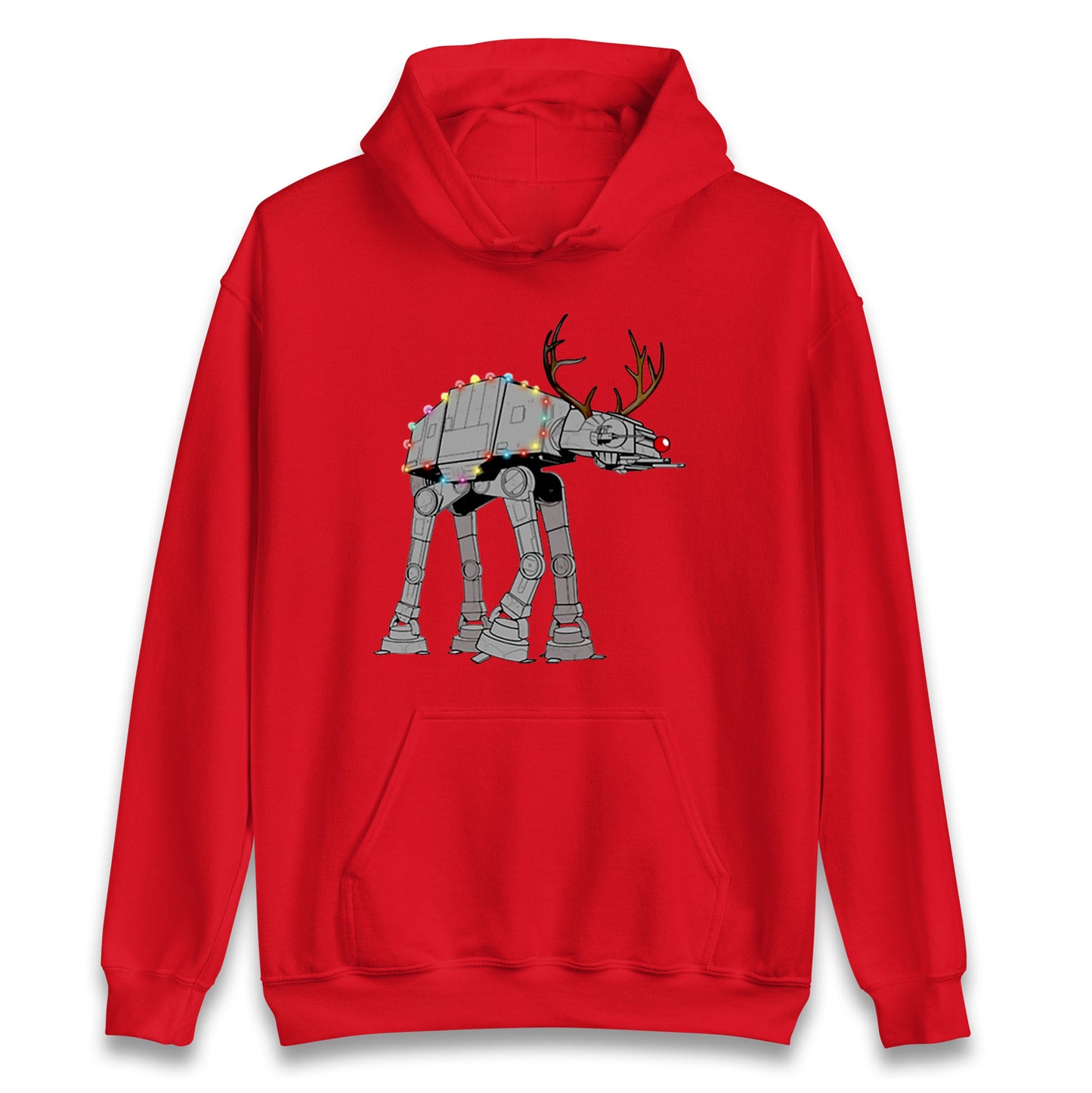 All Terrain Armored Transport Hoodie