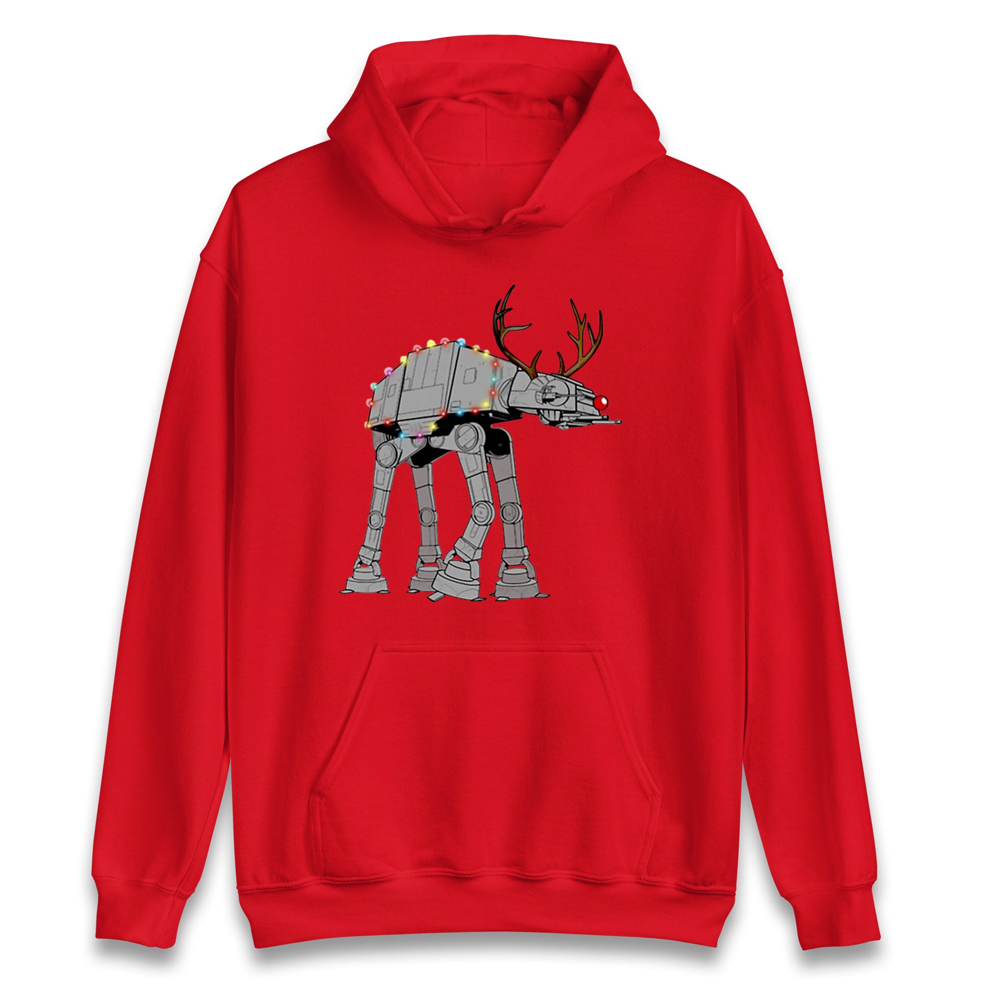 All Terrain Armored Transport Hoodie