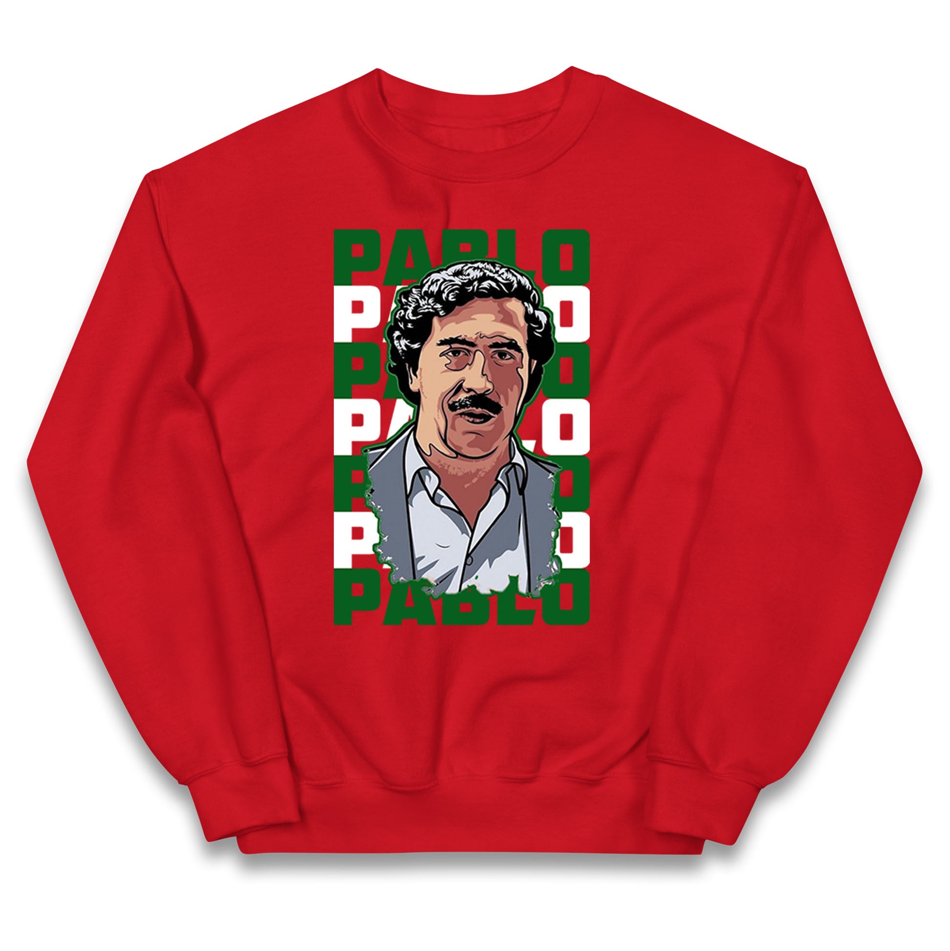 Pablo Kids Jumper