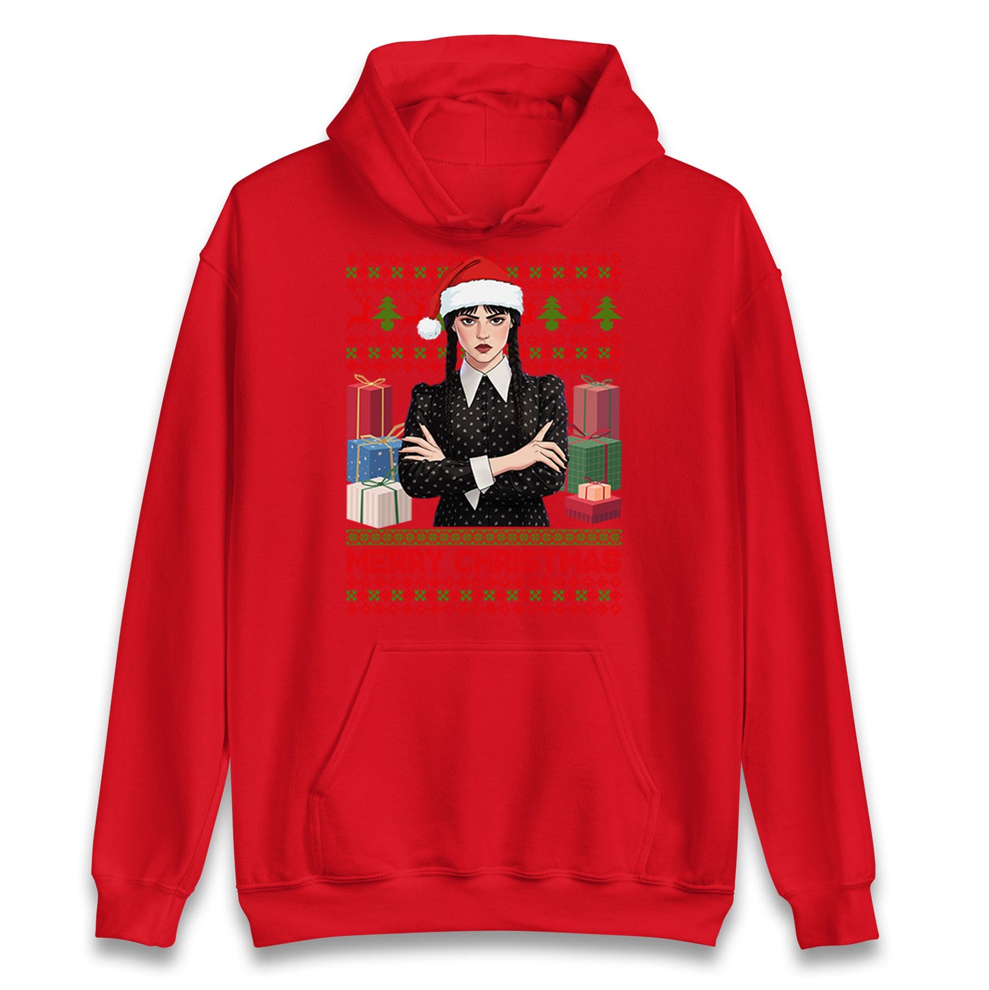 The Addams Family Hoodie