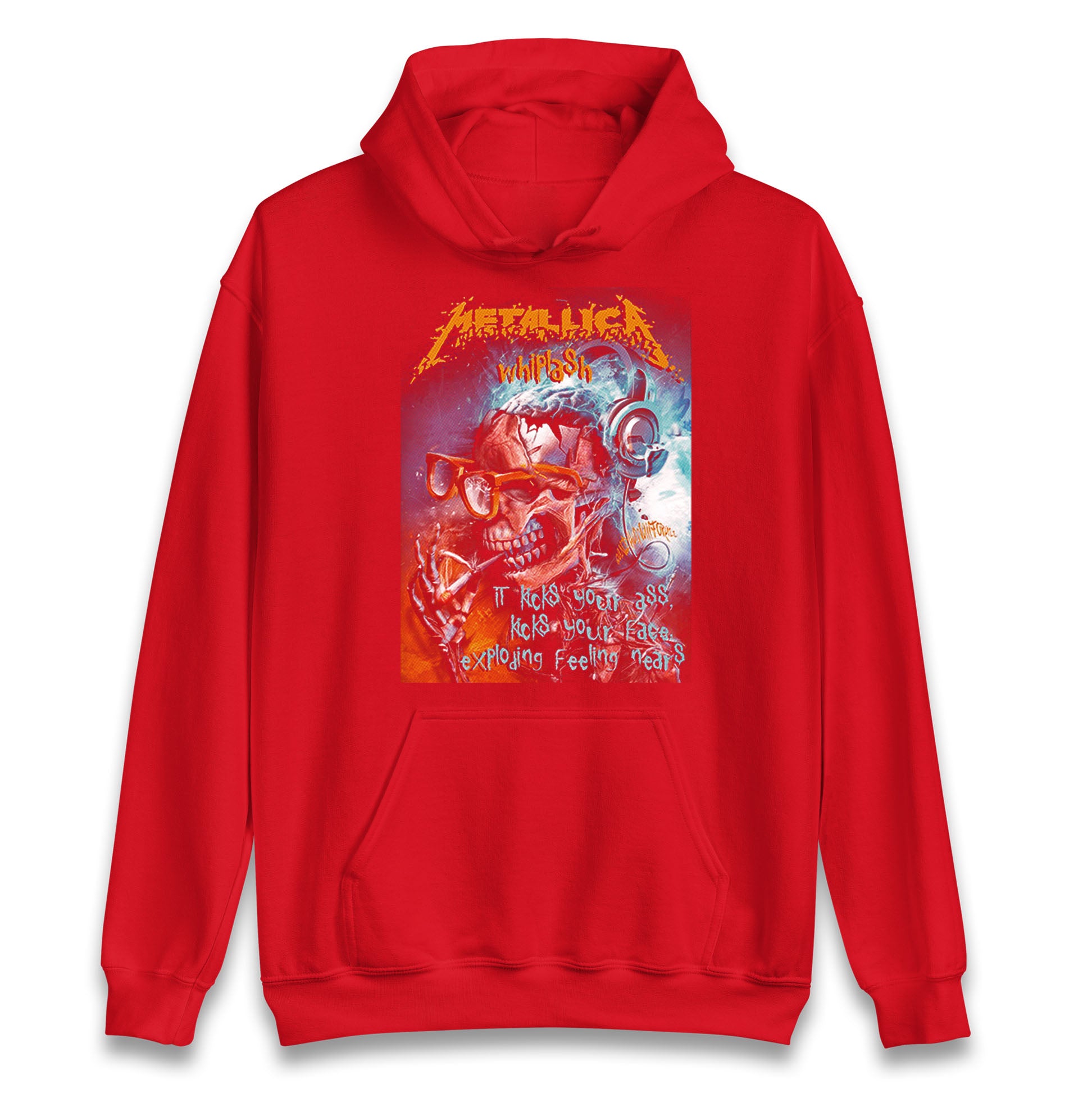 Nothing Else Matters Hoodie