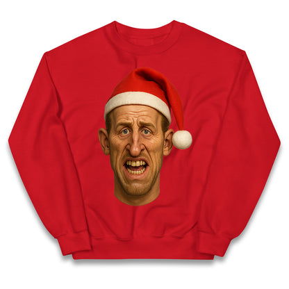 Iconic Striker Harry Kane Kids Jumper