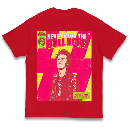 Sex Pistols Kids T Shirt
