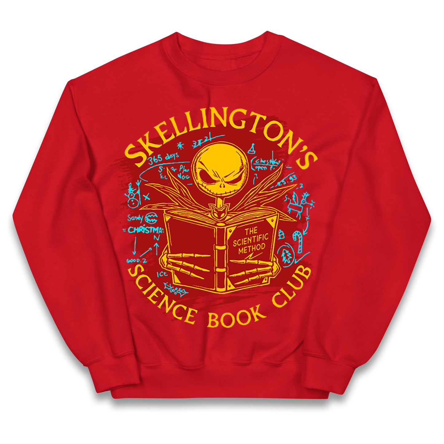 jack skellington jumper