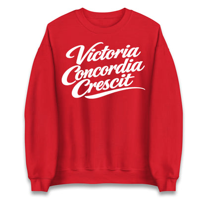 Arsenal Motto Jumper