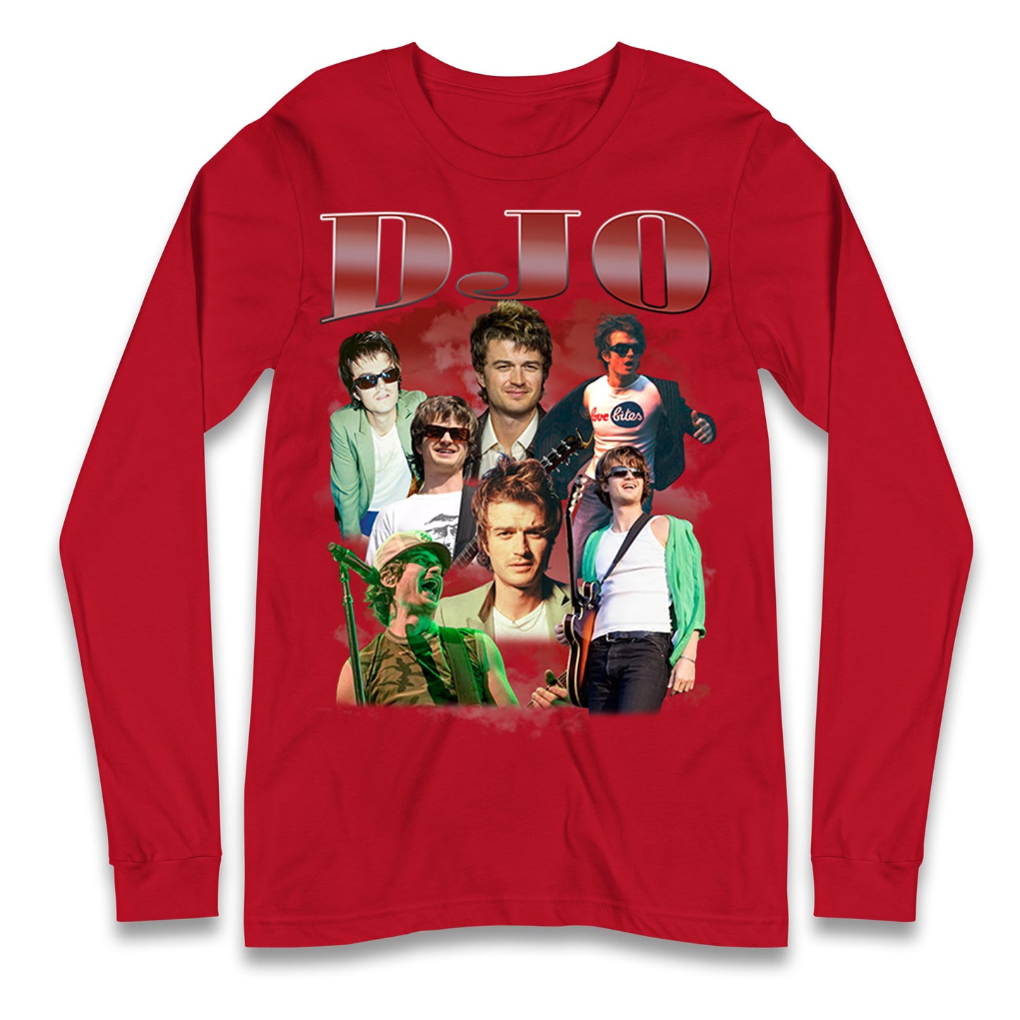 DJO Longsleeve T Shirt