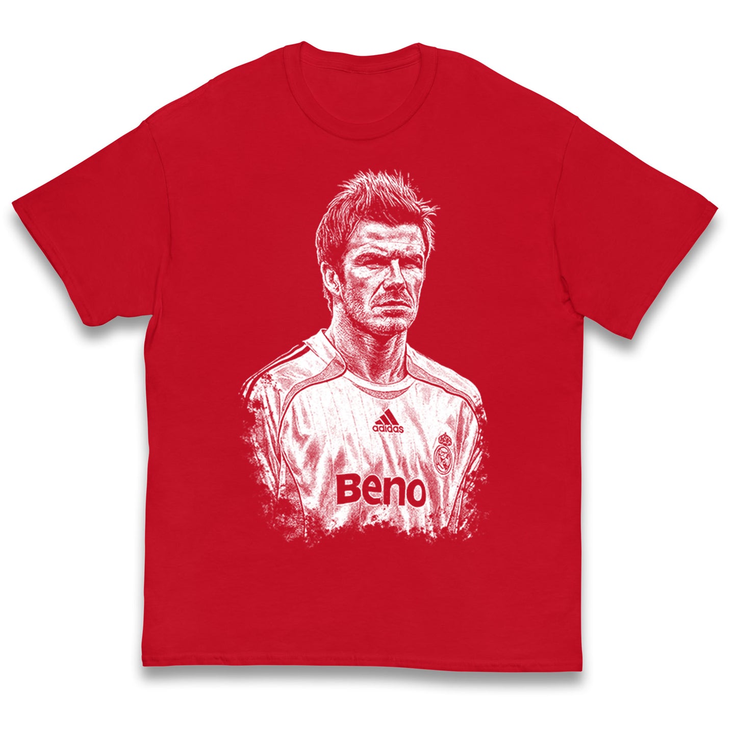 Beckham United Kids T Shirt