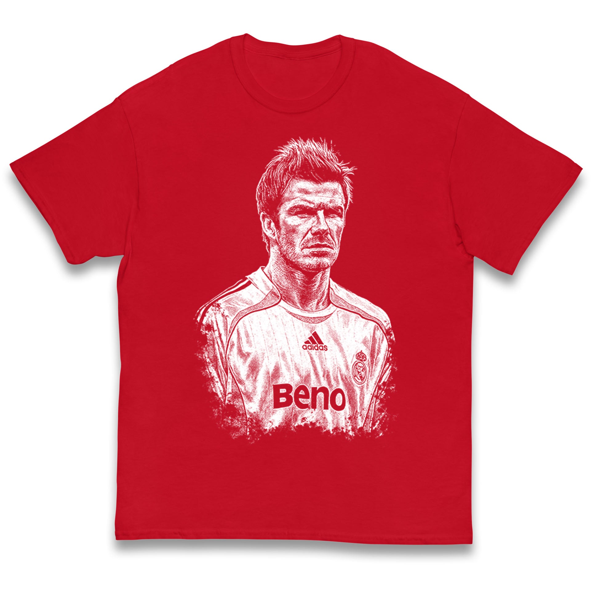 Beckham United Kids T Shirt