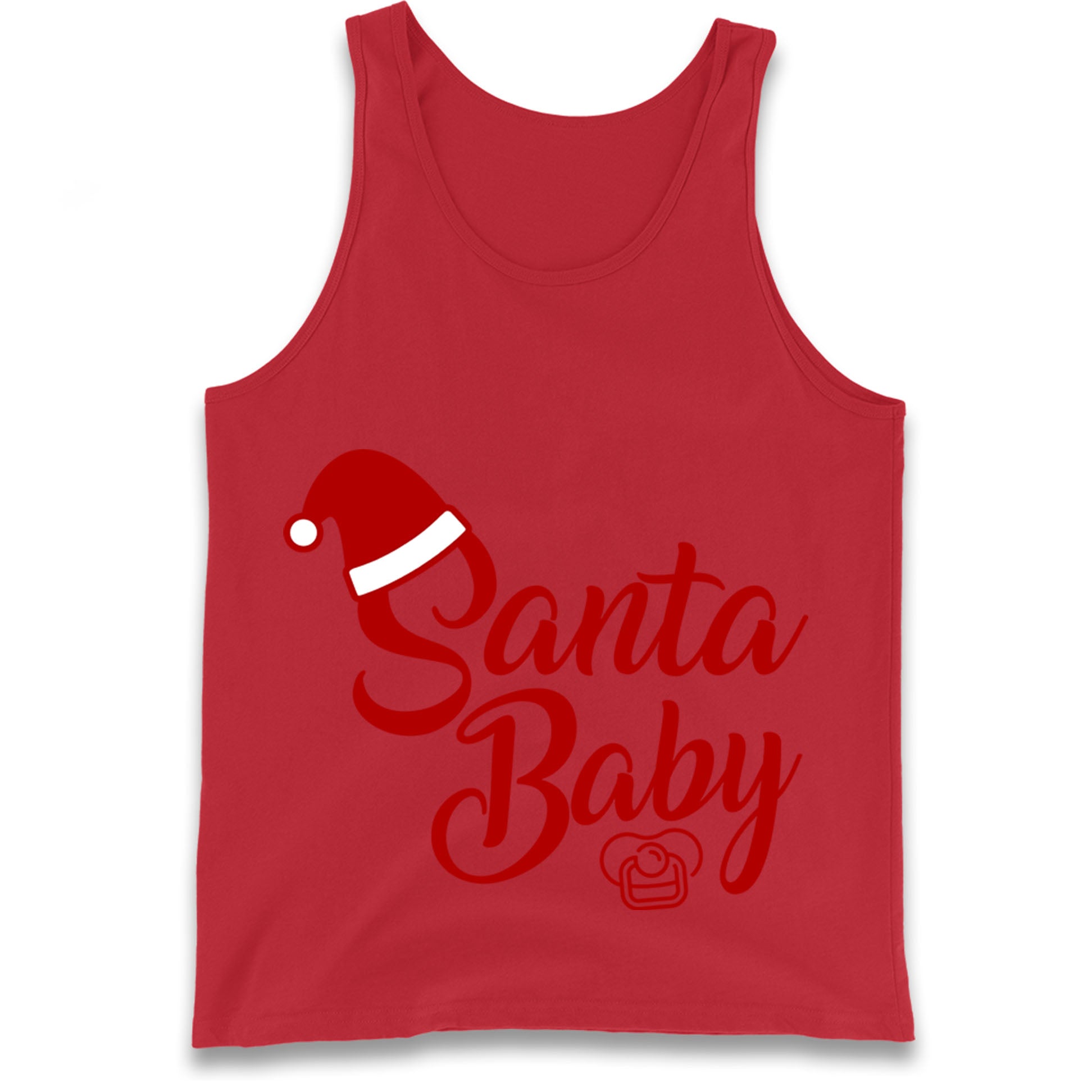Santa Baby  Tank Top
