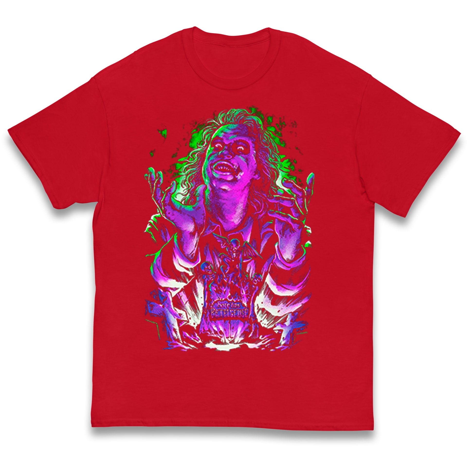 Beetlejuice Kids T Shirt