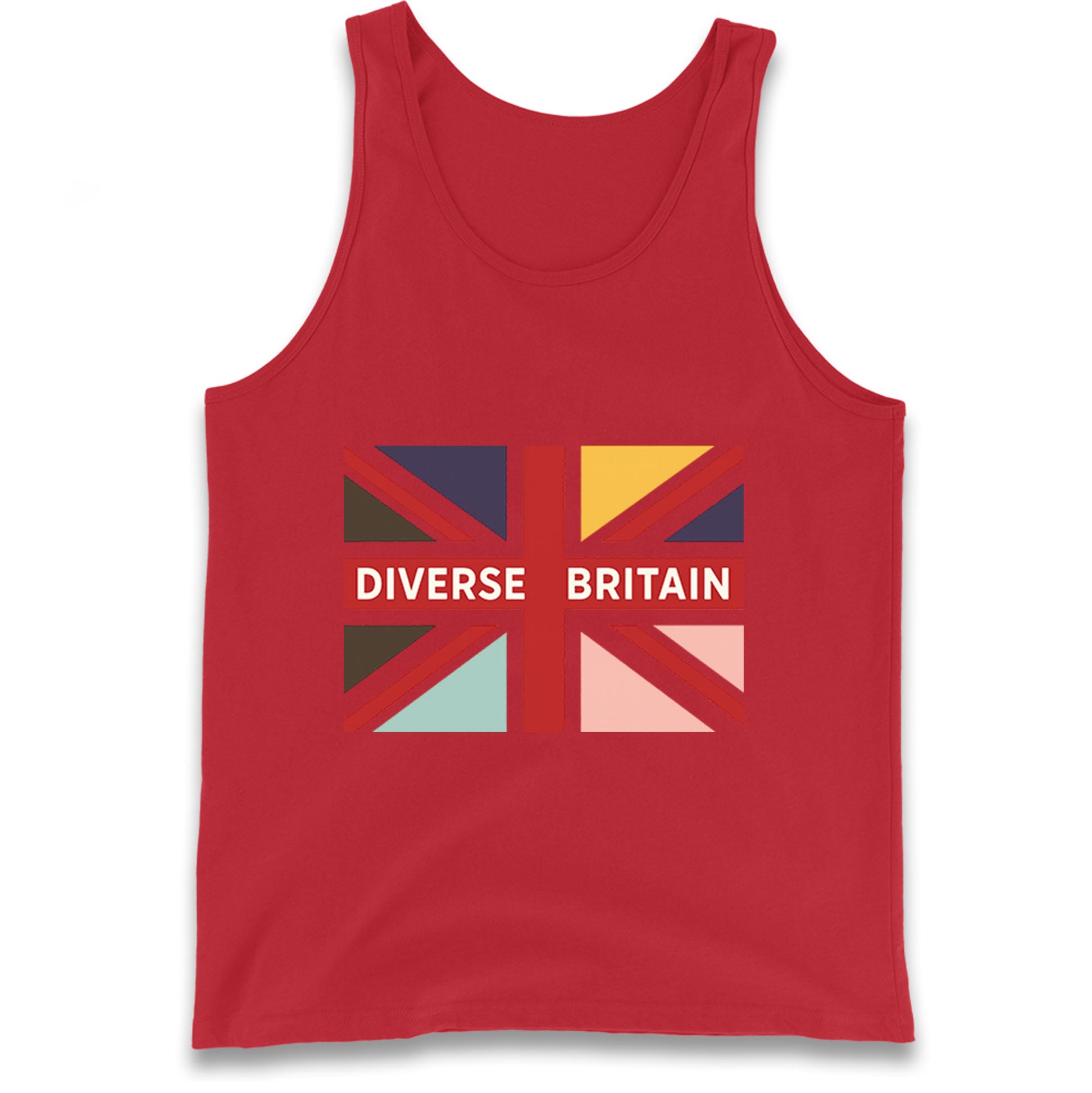 Diverse Britain Tank Top