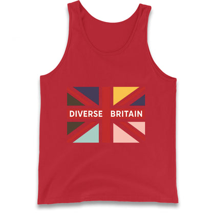 Diverse Britain Tank Top