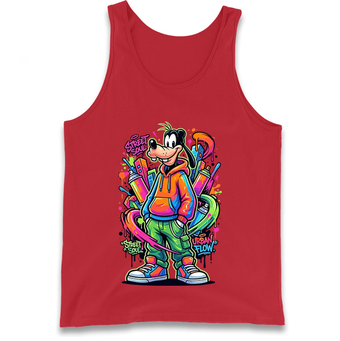 Daffy Duck Tank Top