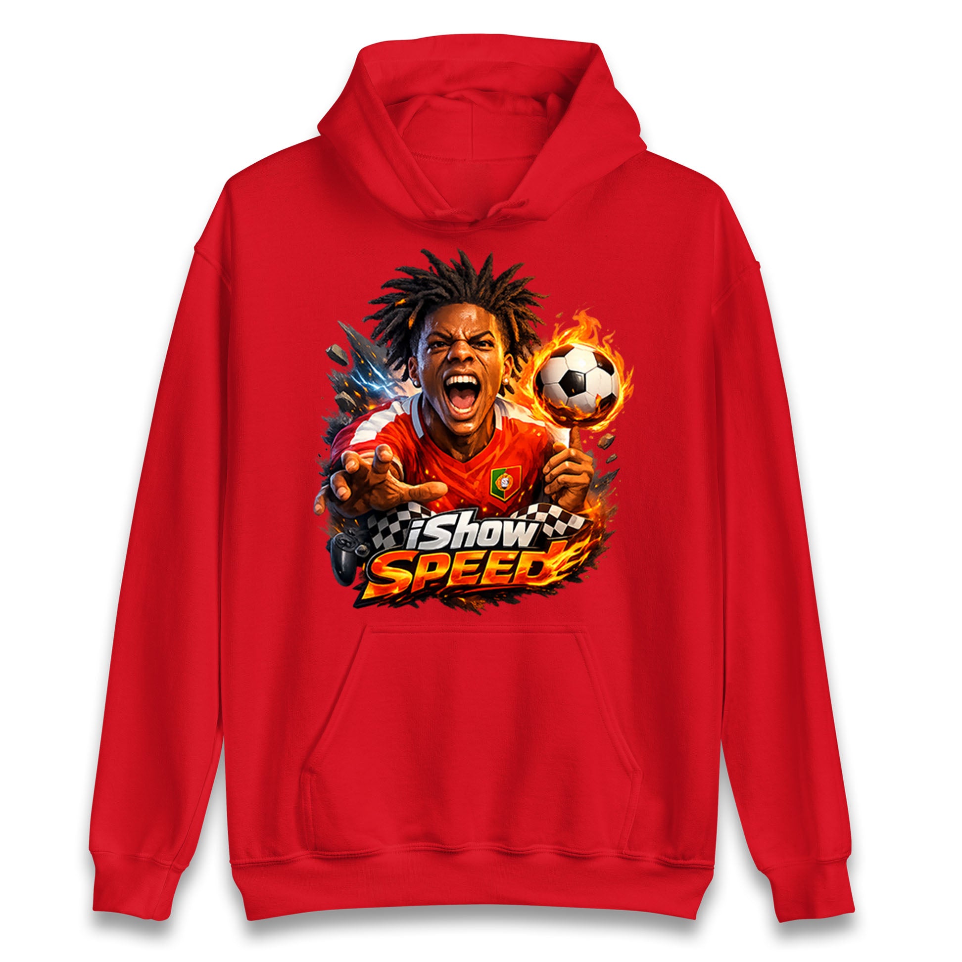 IShowSpeed Hoodie