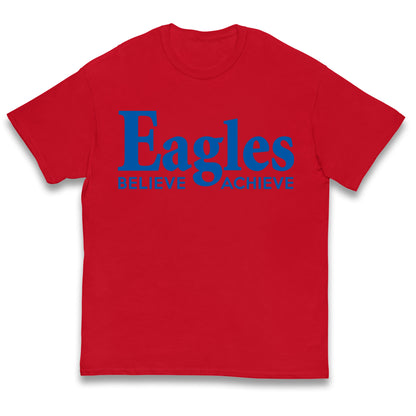 Crystal Palace FC Kids T Shirt