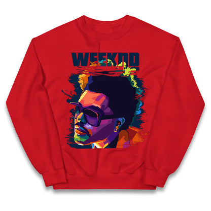 Weeknd Kids Jumper