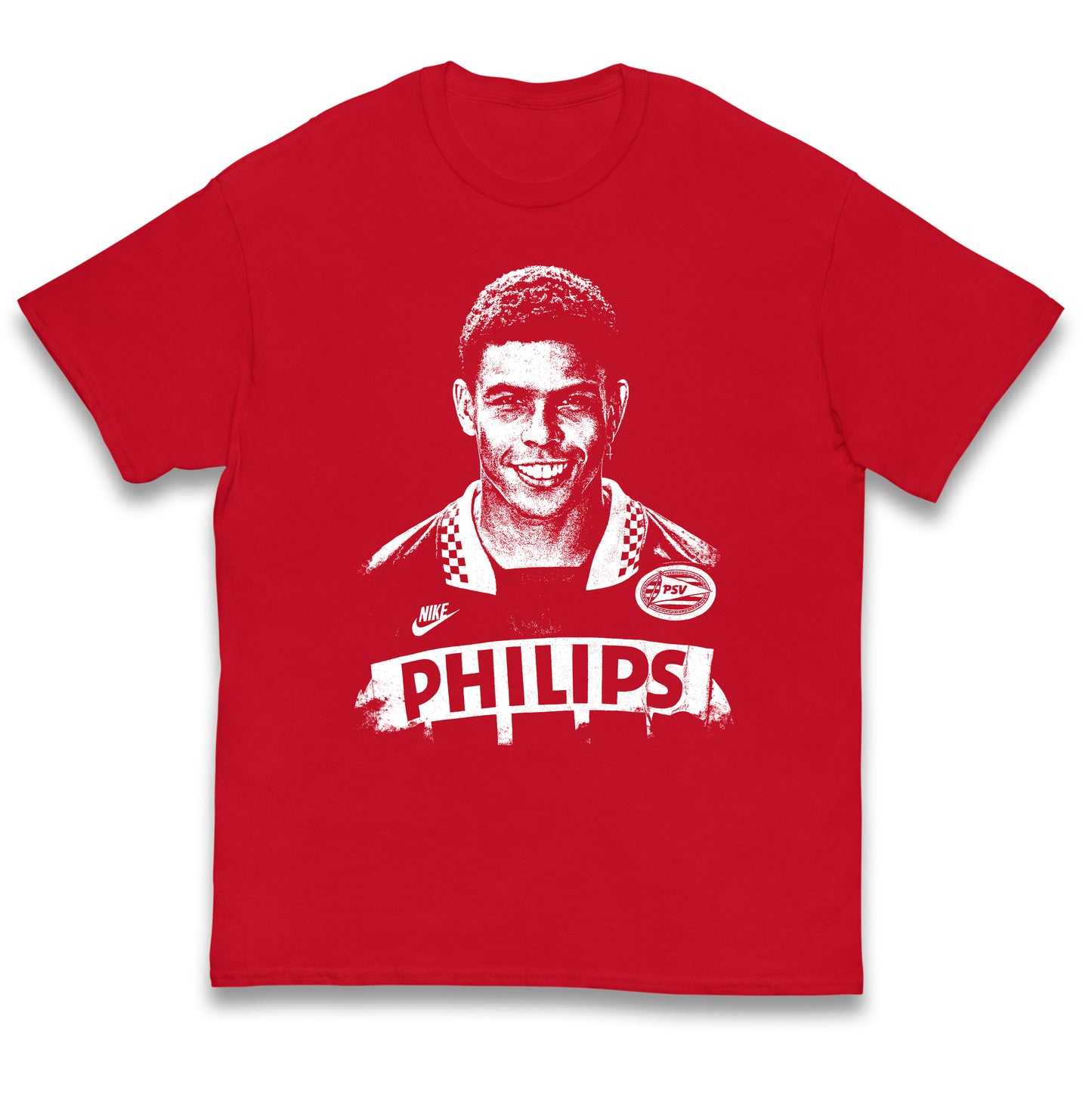 Ronaldo Nazario Kids T Shirt