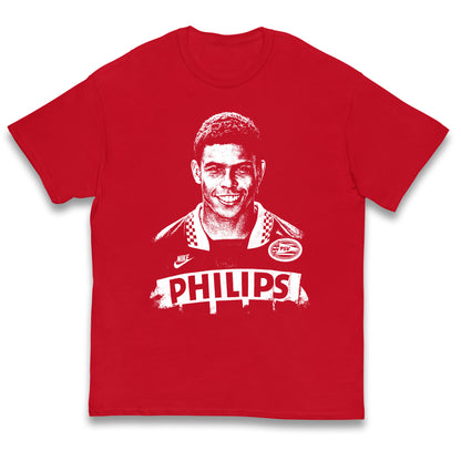 Ronaldo Nazario Kids T Shirt