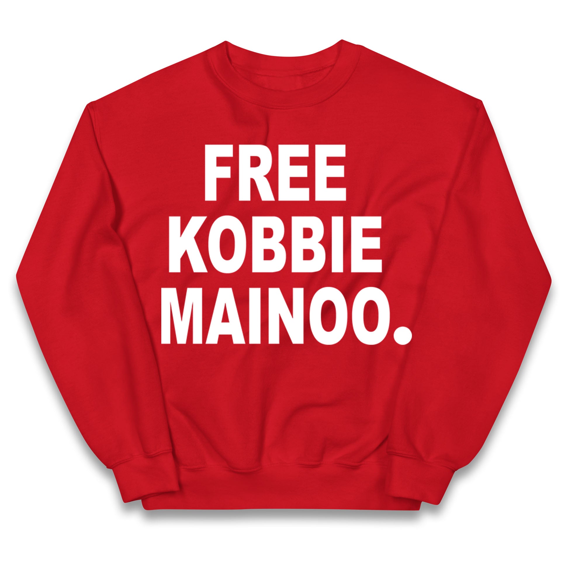 Free Kobbie Mainoo Kids Jumper