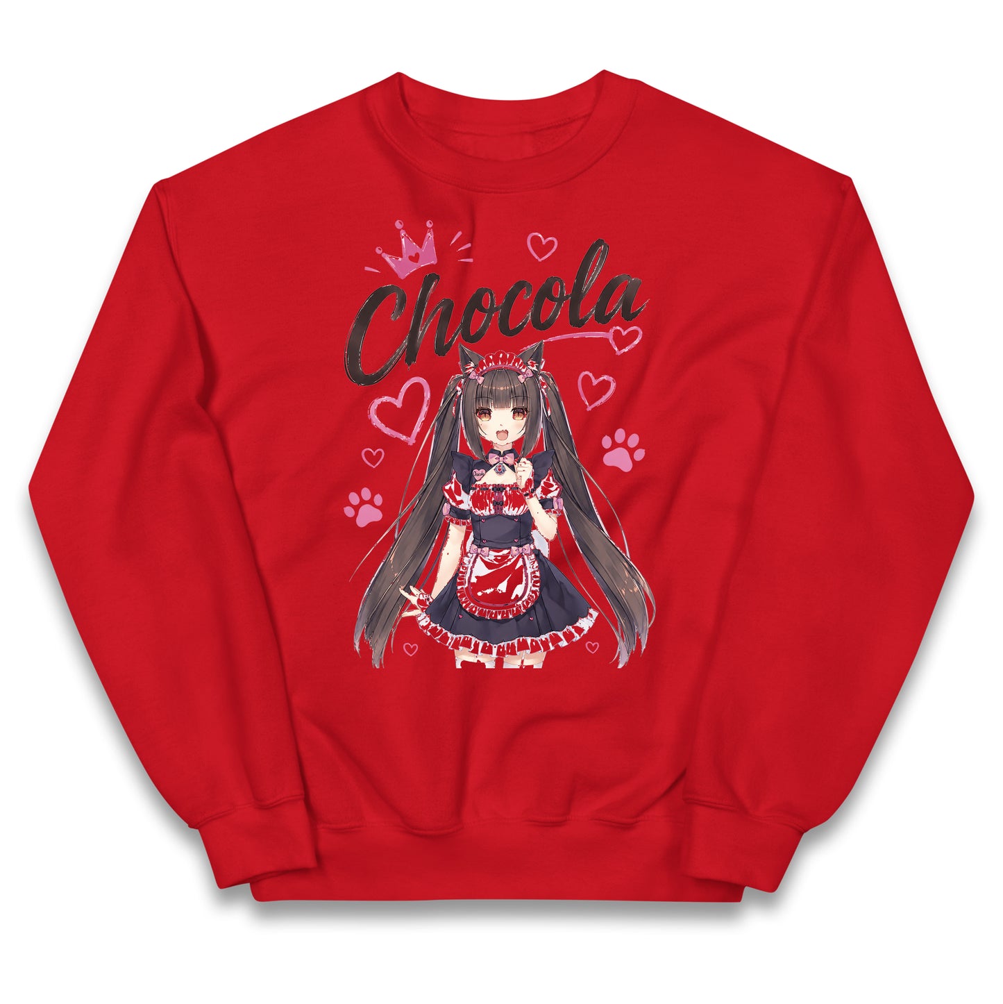 Chocola Nekopara Kids Jumper