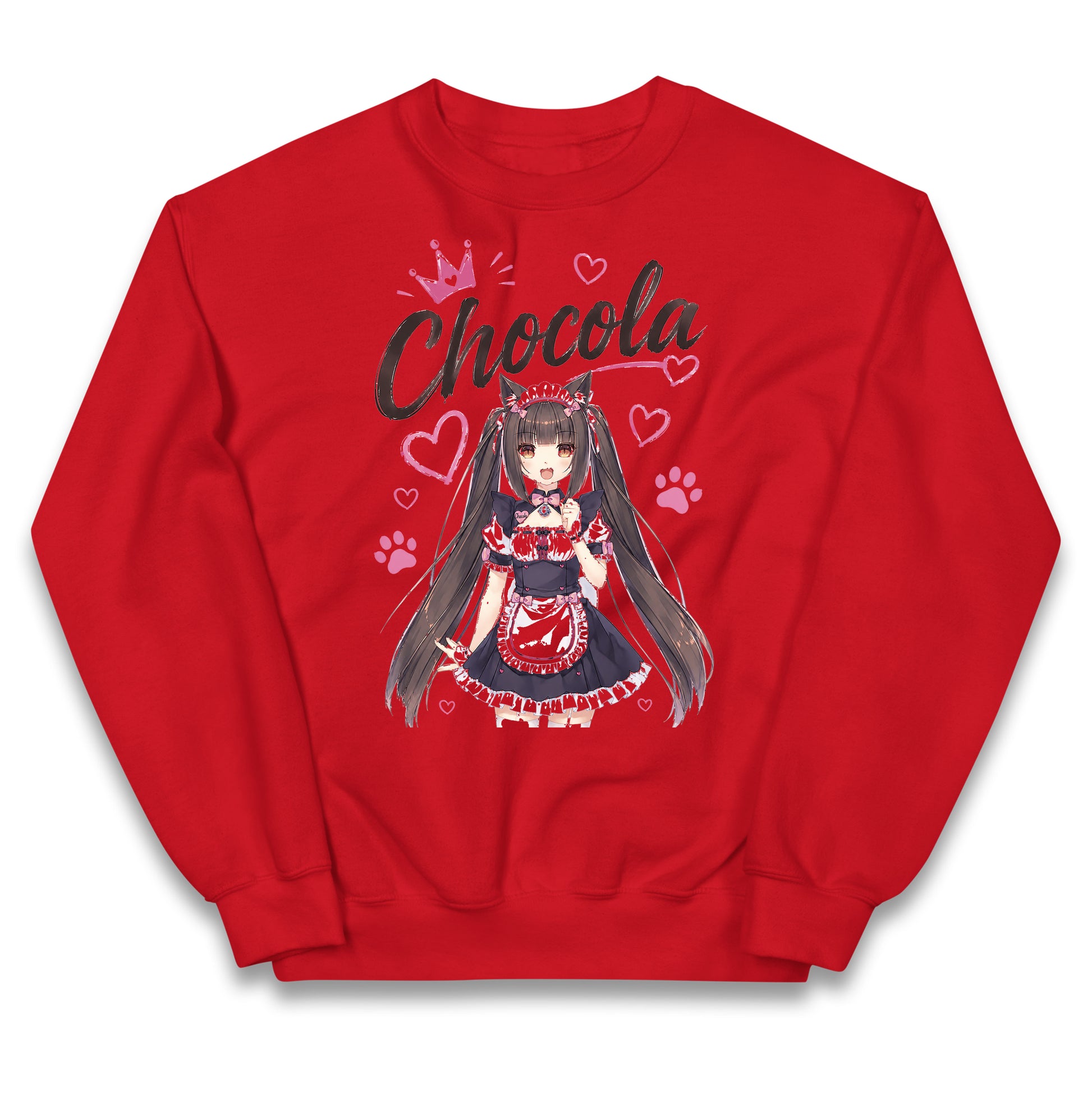 Chocola Nekopara Kids Jumper
