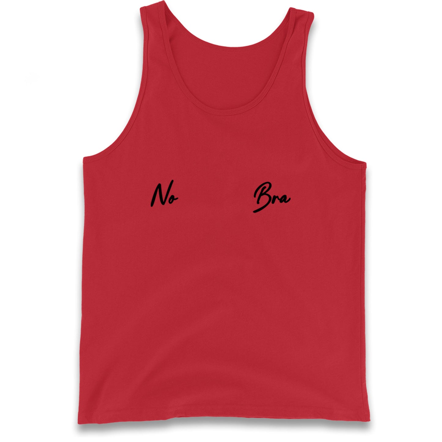 Nipples Tank Top