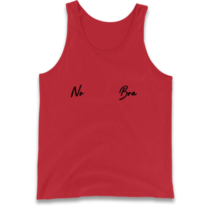 Nipples Tank Top