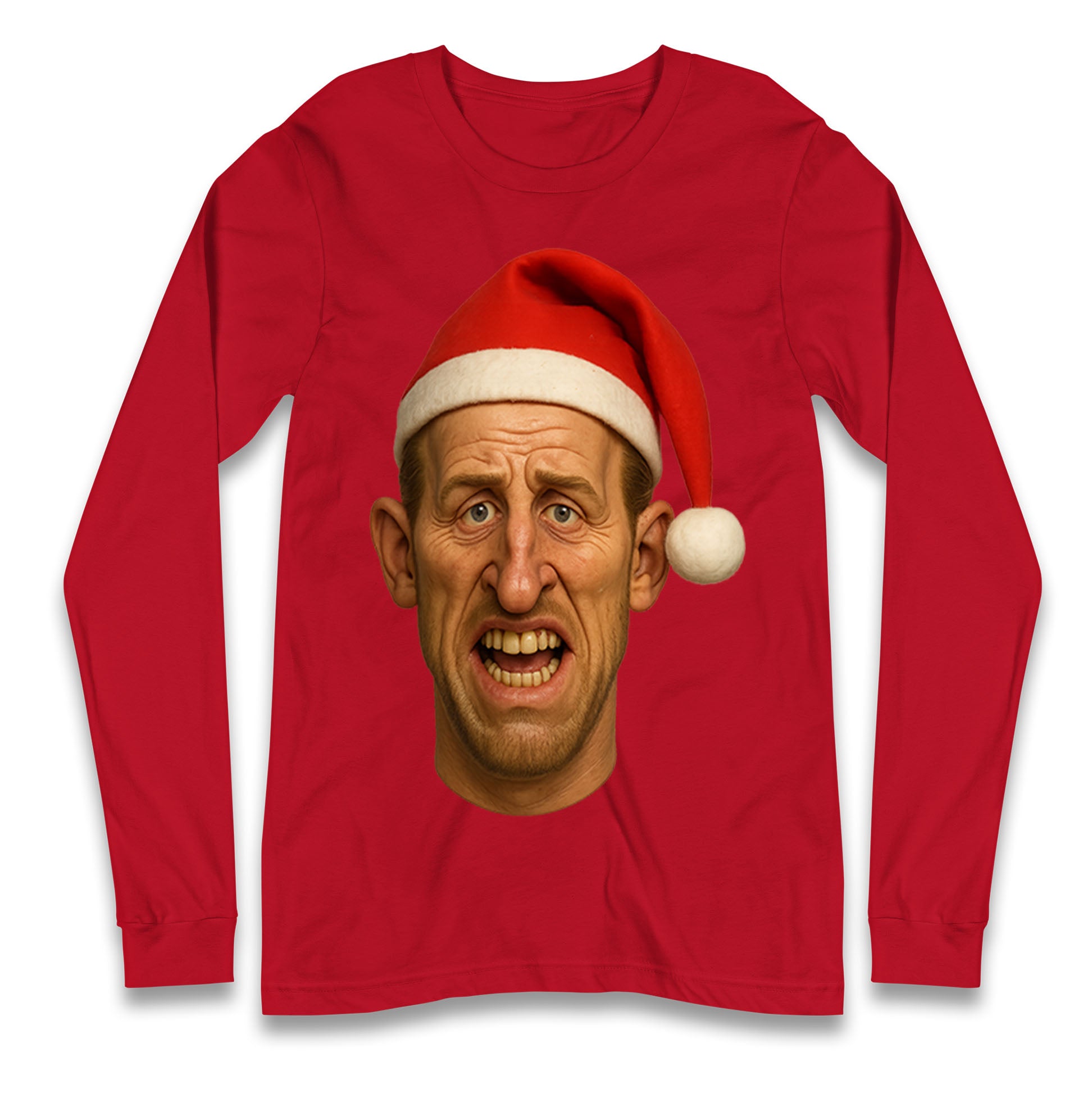 Iconic Striker Harry Kane Longsleeve T Shirt 
