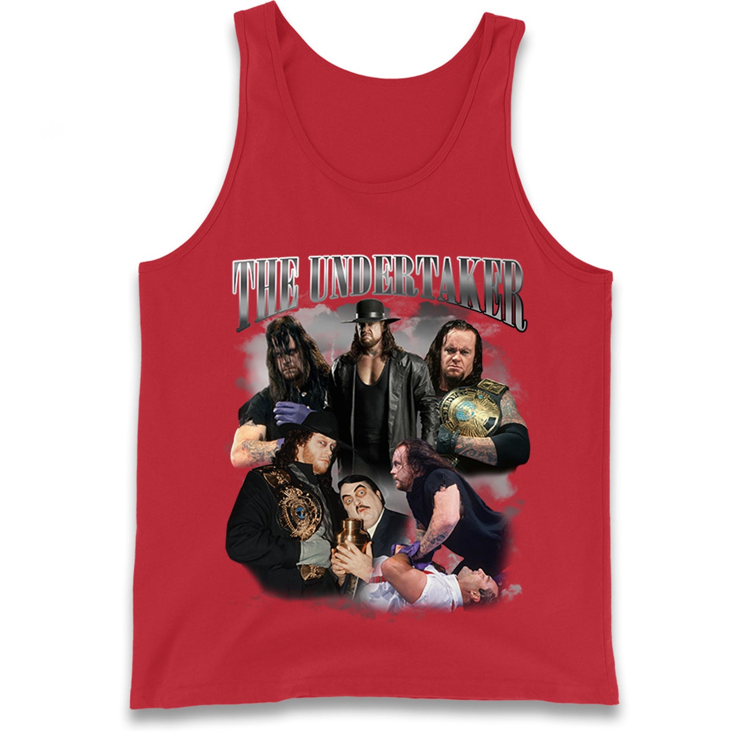 The Undertaker Bootleg Tank Top
