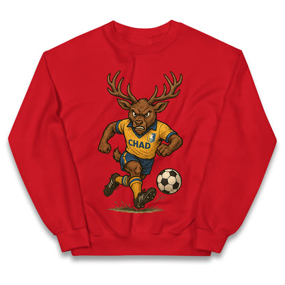 Vintage Mansfield Town Kids Jumper