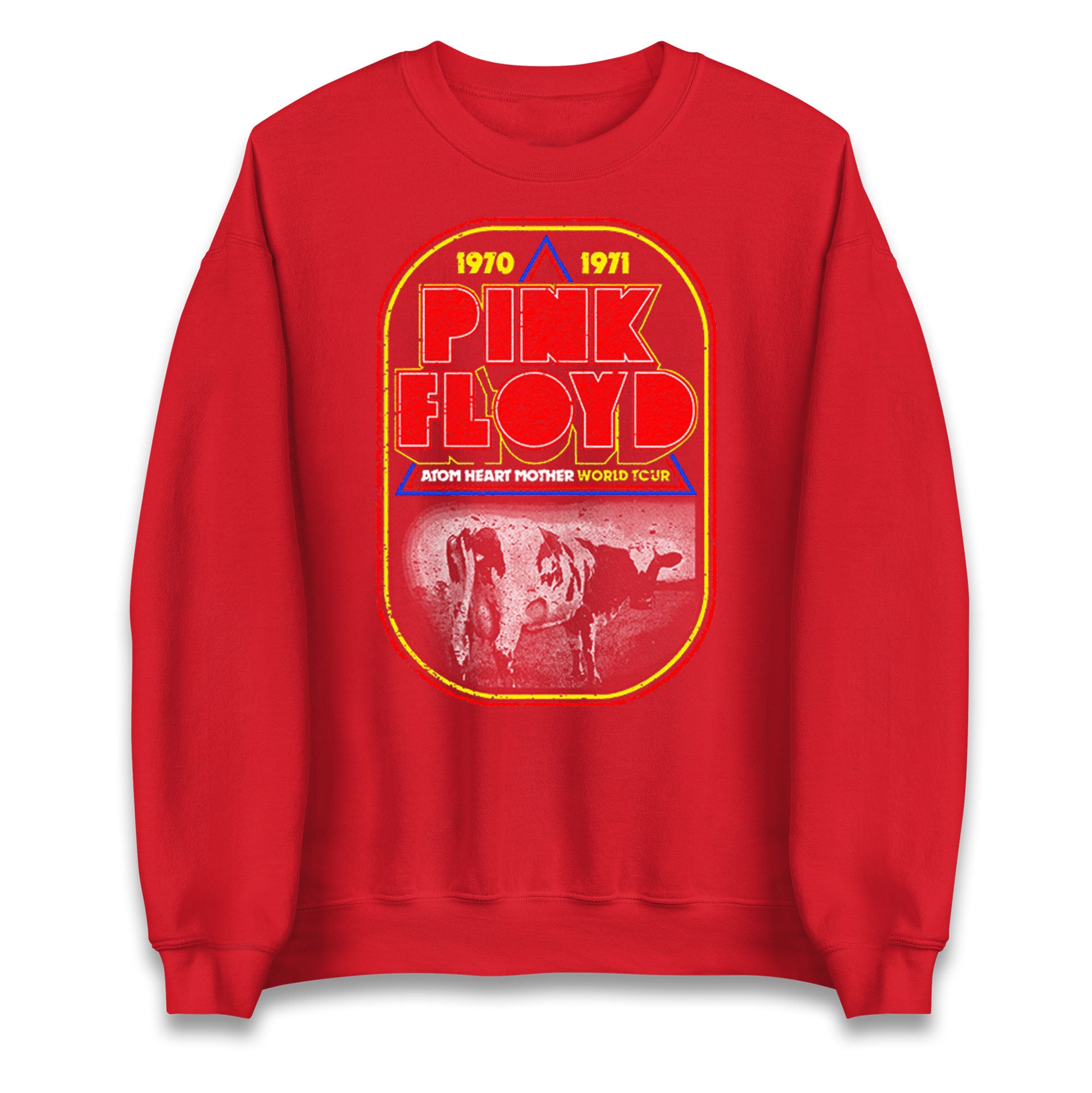 Pink Floyd Band Jumper 
