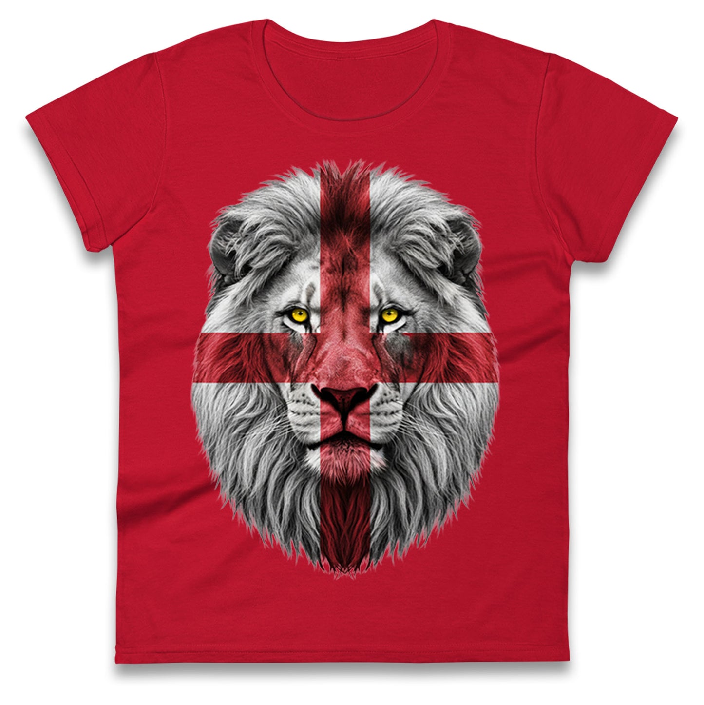 St George Ladies T Shirt