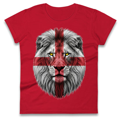 St George Ladies T Shirt