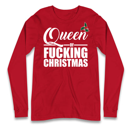 Nice Until Proven Naughty Longsleeve T Shir