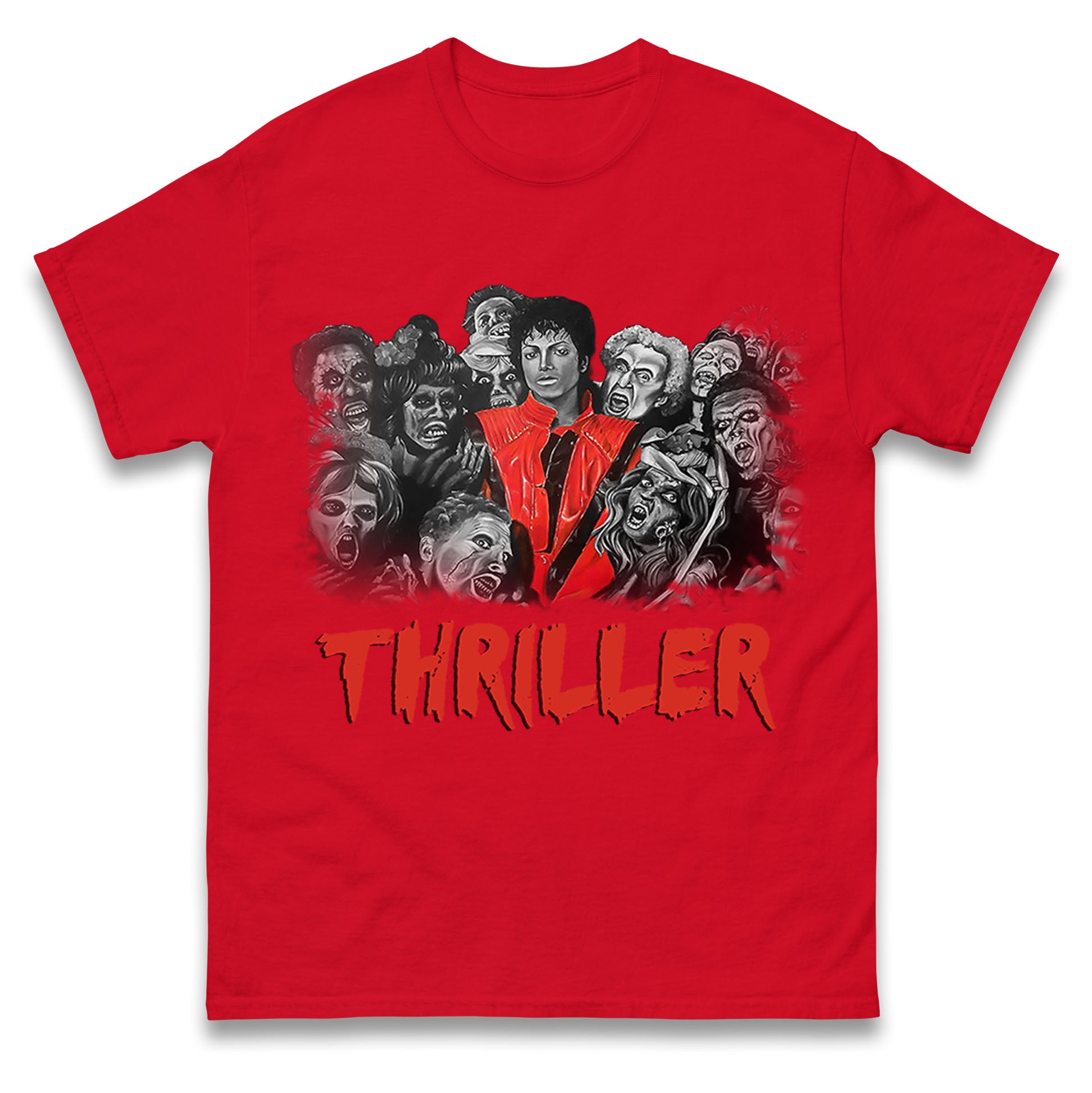 Michael Jackson Thriller t shirt
