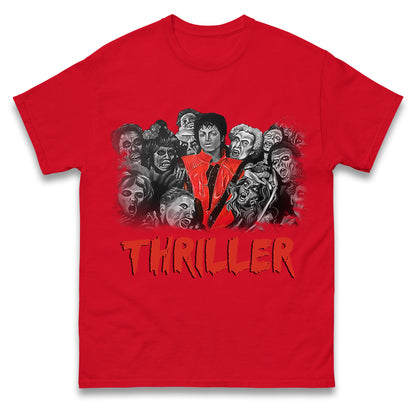 Michael Jackson Thriller t shirt
