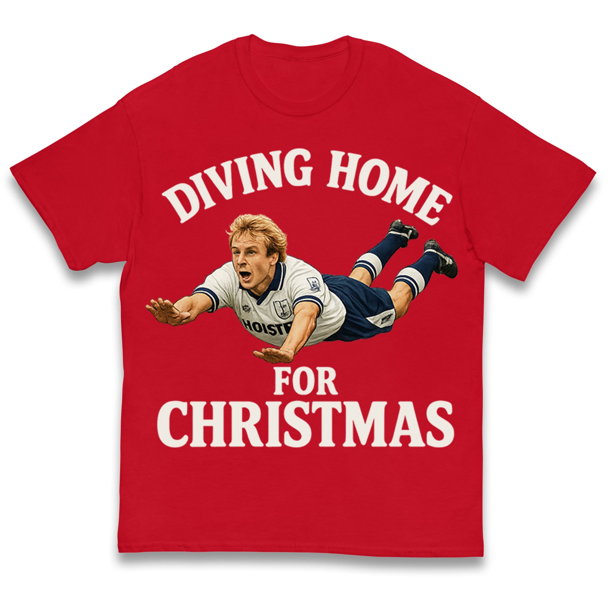 THFC Christmas Kids T Shirt 