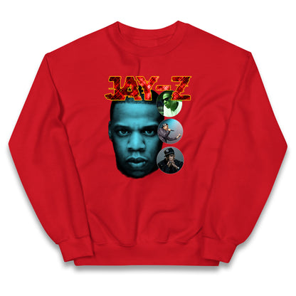 Jay Z Kids Jumper