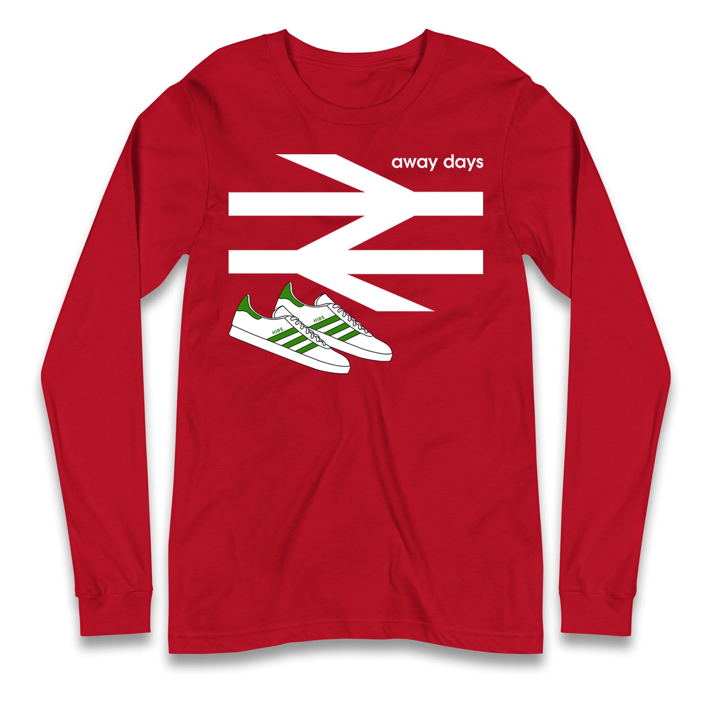 Hibernian Long Sleeve Shirts for Sale