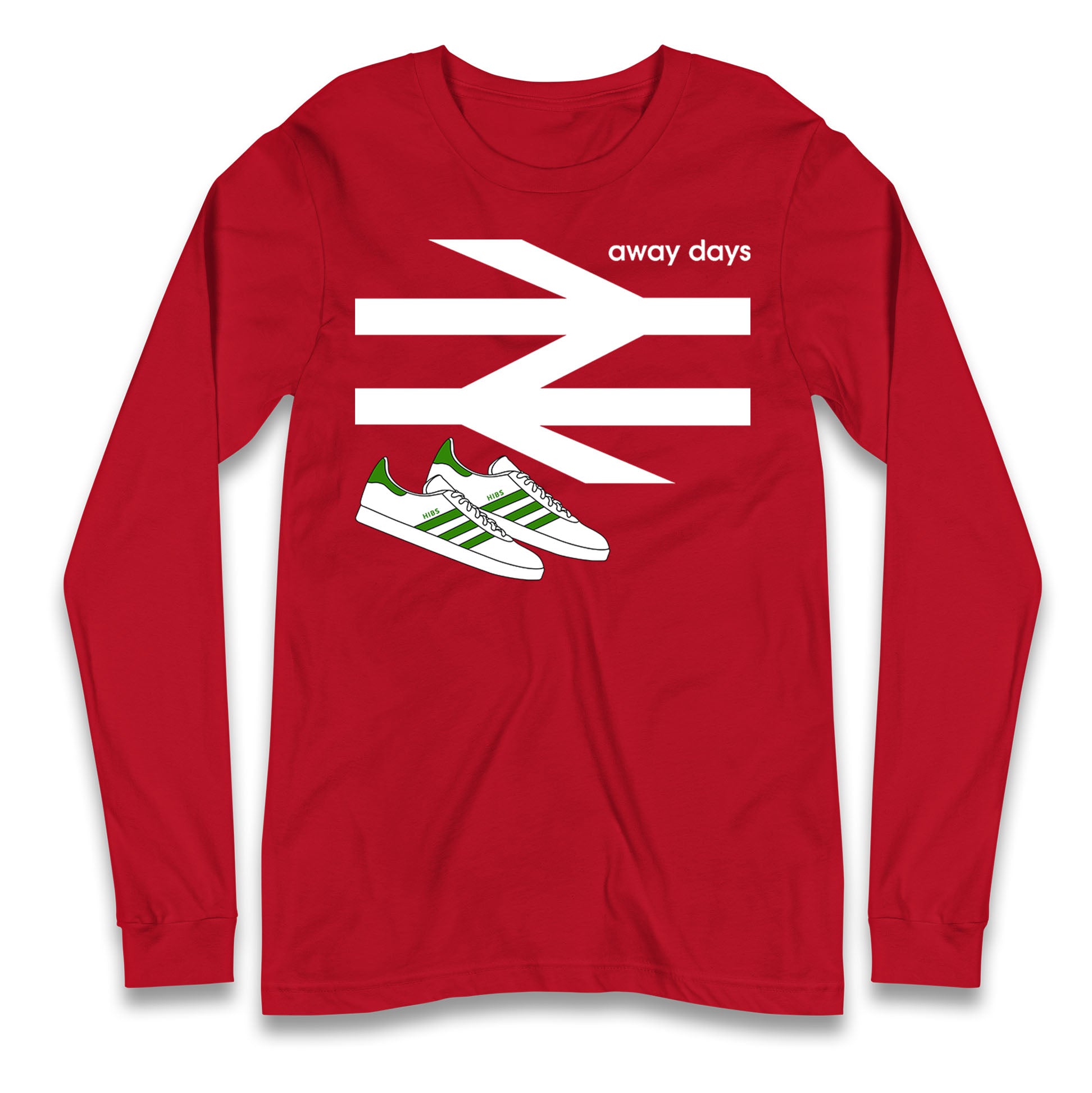 Hibernian Long Sleeve Shirts for Sale