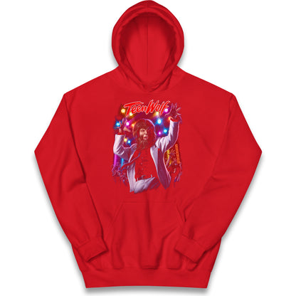 Teen Wolf Kids Hoodie