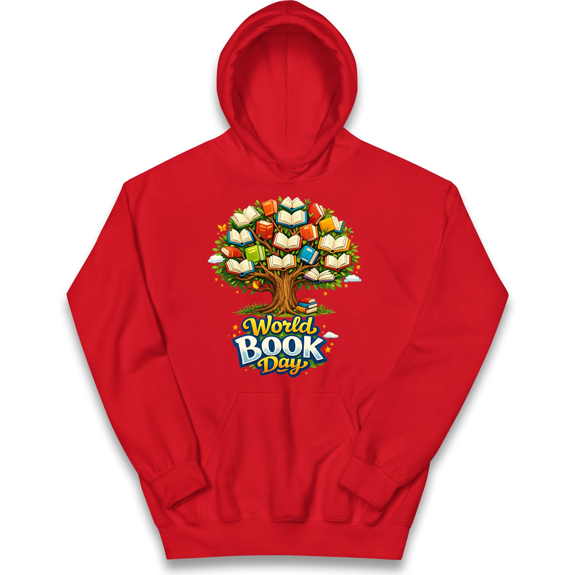 World Book Day Kids Hoodie
