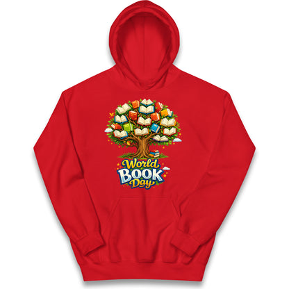 World Book Day Kids Hoodie