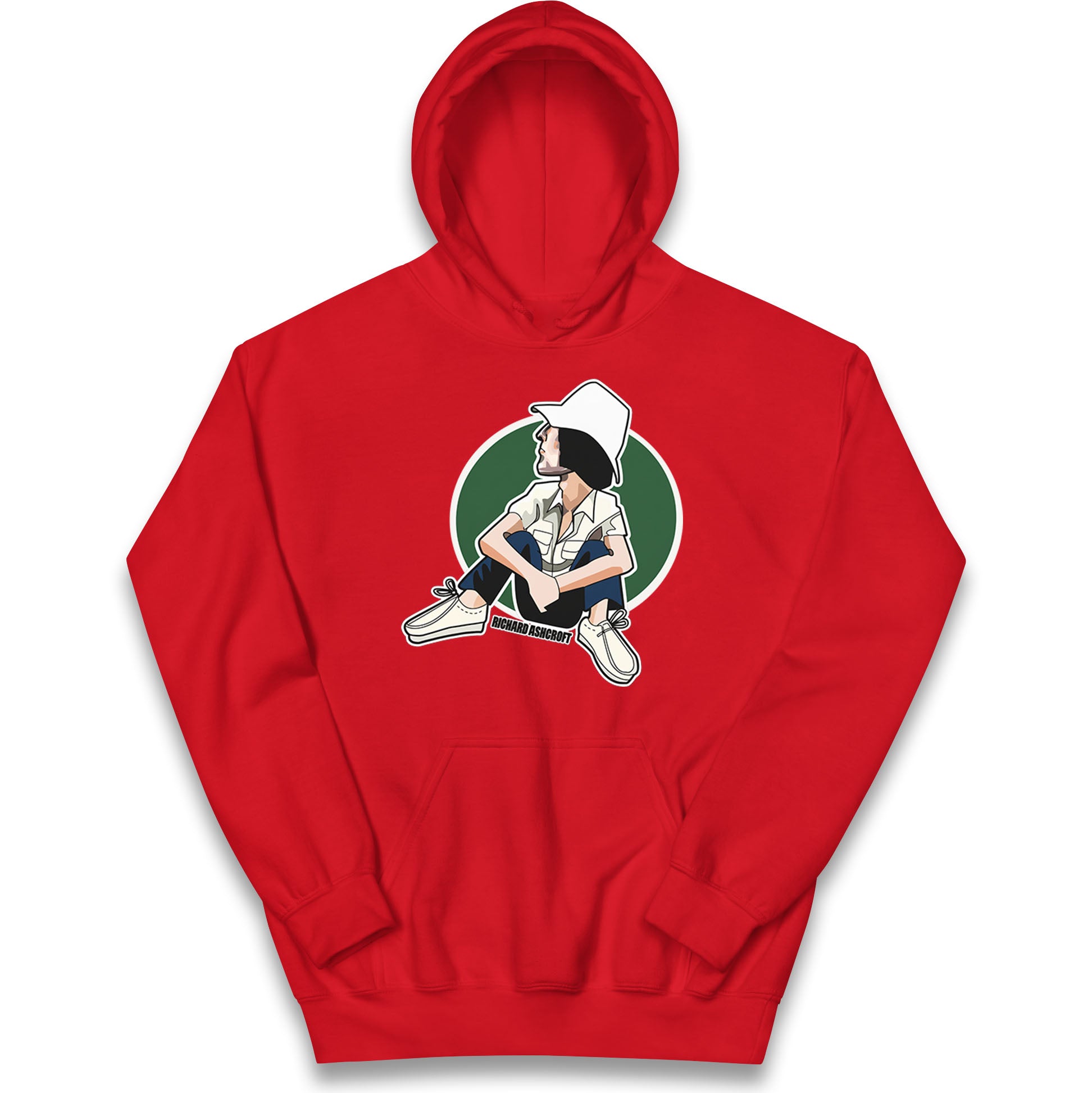 Richard Ashcroft Kids Hoodie