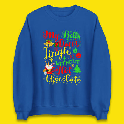 jingle bells sweatshirt